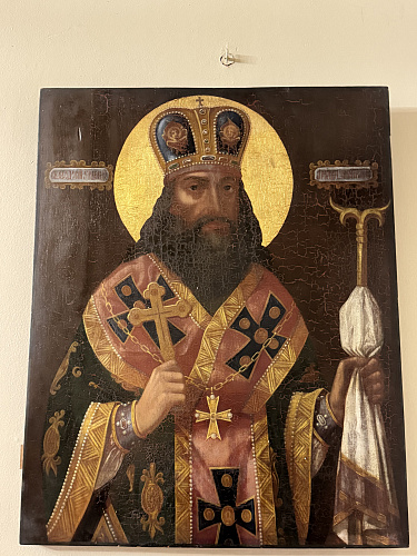 святитель феодосий черниговский