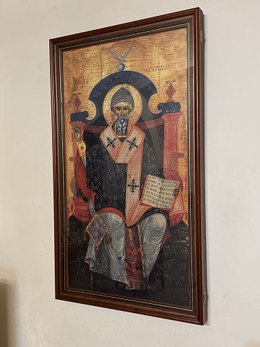 святитель спиридон, епископ тримифунтский 