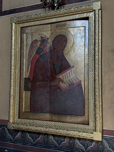 апостол иоанн богослов