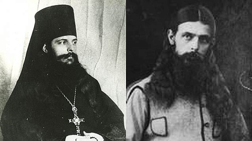 Архимандрит Серафим (Климков)