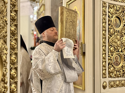 Архидиакон Геннадий (Орлов)