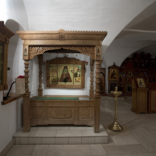 Архимандрит Георгий (Лавров)