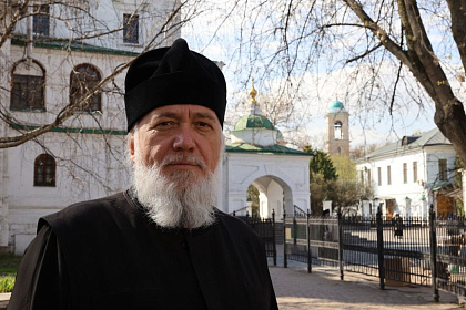 Иеромонах Алексий (Завидонский)