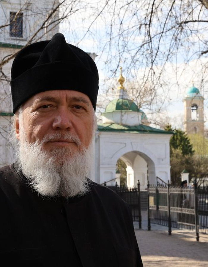 Иеромонах Алексий (Завидонский)