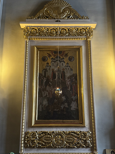 воздвижение честного и животворящего креста господня