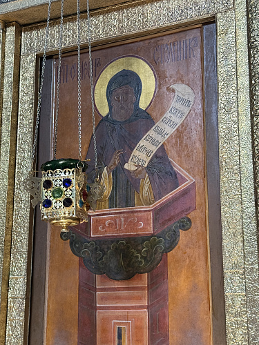 преподобный симеон столпник