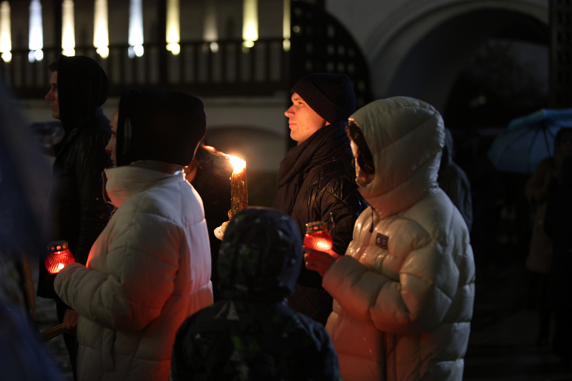 Праздник Светлого Христова Воскресения в Даниловой обители