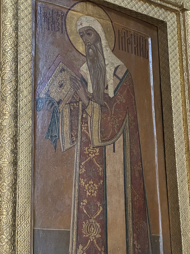 святитель алексий, митрополит московский