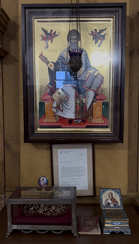 спиридон тримифунтский