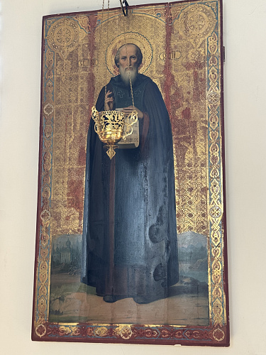 сергий радонежский