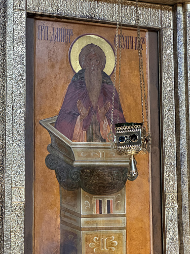 преподобный даниил столпник