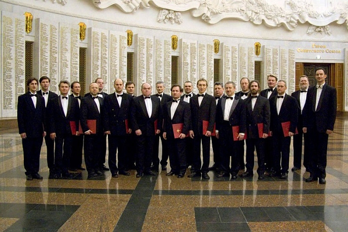 Даниловский хор