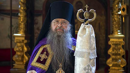 Преосвященный епископ Солнечногорский Алексий