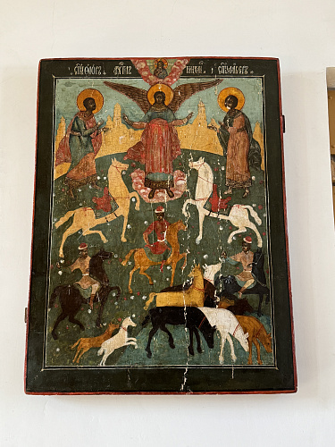 чудо архангела михаила о флоре и лавре