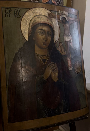 ахтырская икона богородицы