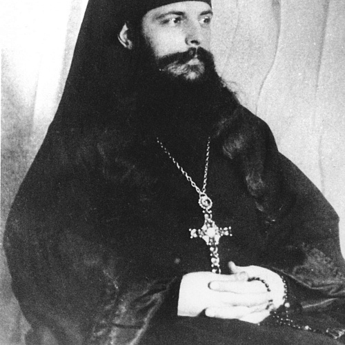 Архимандрит Серафим (Климков)