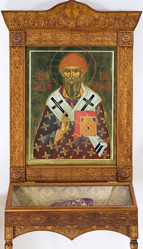 святитель спиридон тримифунтский 